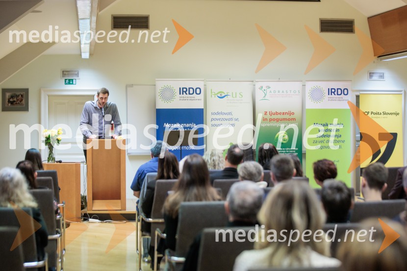 Podeljeni nagradi HORUS in ADRASTOS 2025 za družbeno odgovornost in trajnostni razvoj