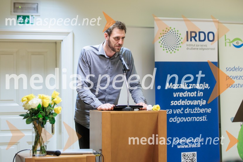 Podeljeni nagradi HORUS in ADRASTOS 2025 za družbeno odgovornost in trajnostni razvoj