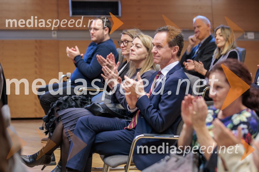 Podeljeni nagradi HORUS in ADRASTOS 2025 za družbeno odgovornost in trajnostni razvoj