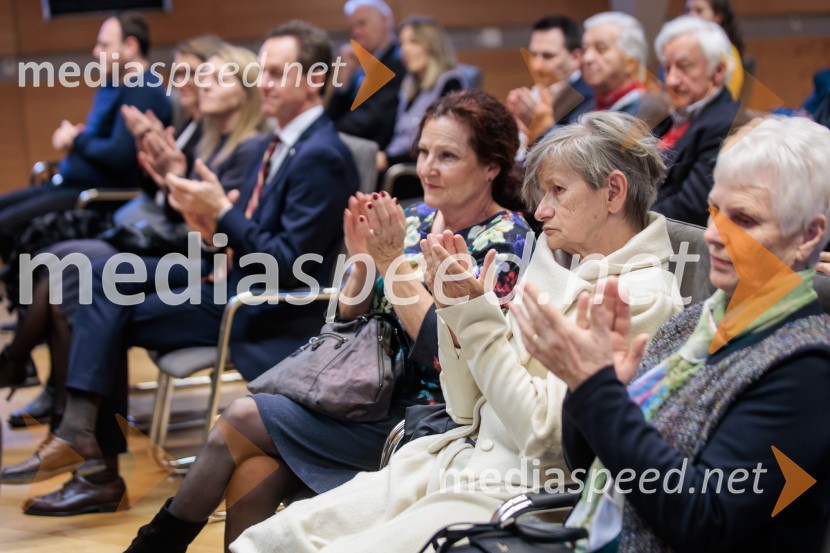 Podeljeni nagradi HORUS in ADRASTOS 2025 za družbeno odgovornost in trajnostni razvoj