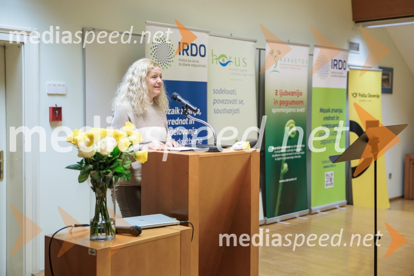 Podeljeni nagradi HORUS in ADRASTOS 2025 za družbeno odgovornost in trajnostni razvoj