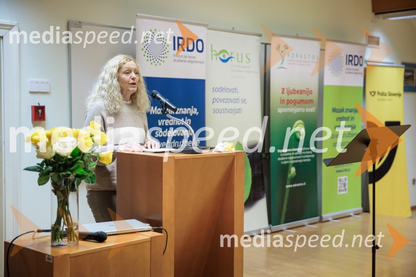 Podeljeni nagradi HORUS in ADRASTOS 2025 za družbeno odgovornost in trajnostni razvoj