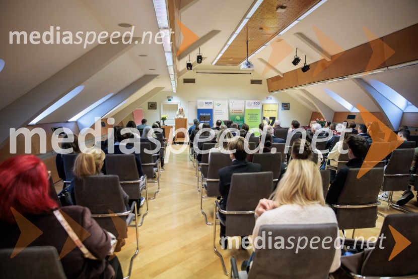 Podeljeni nagradi HORUS in ADRASTOS 2025 za družbeno odgovornost in trajnostni razvoj