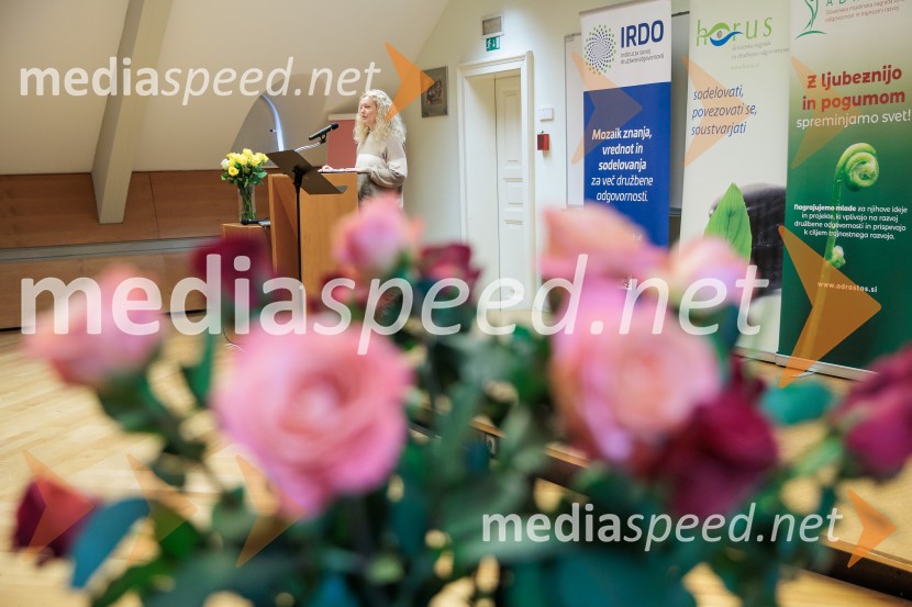 Podeljeni nagradi HORUS in ADRASTOS 2025 za družbeno odgovornost in trajnostni razvoj