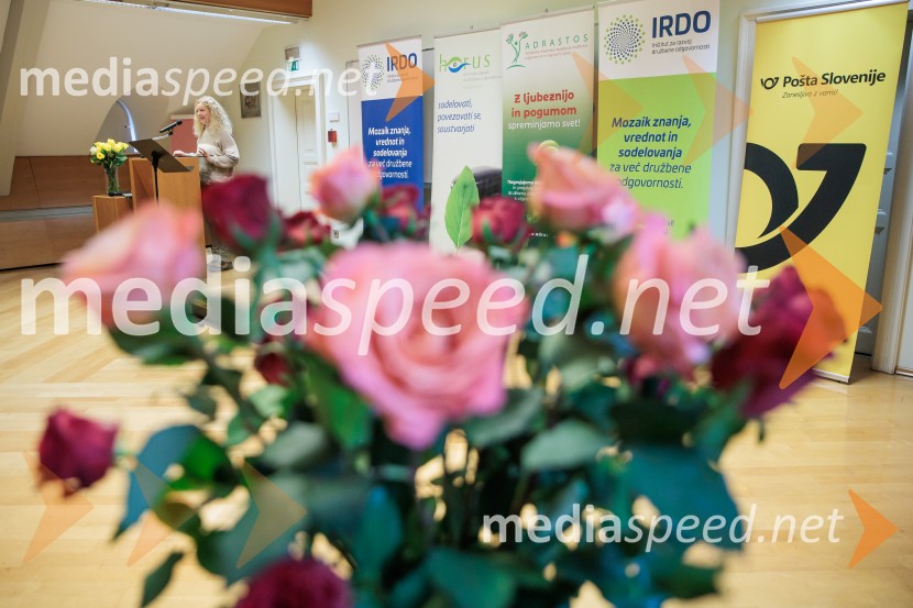 Podeljeni nagradi HORUS in ADRASTOS 2025 za družbeno odgovornost in trajnostni razvoj