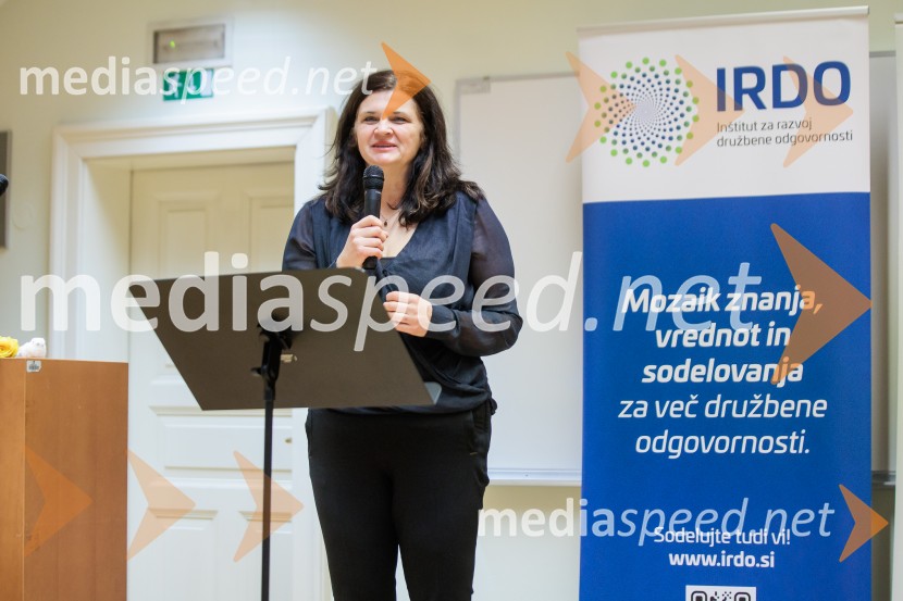 Podeljeni nagradi HORUS in ADRASTOS 2025 za družbeno odgovornost in trajnostni razvoj