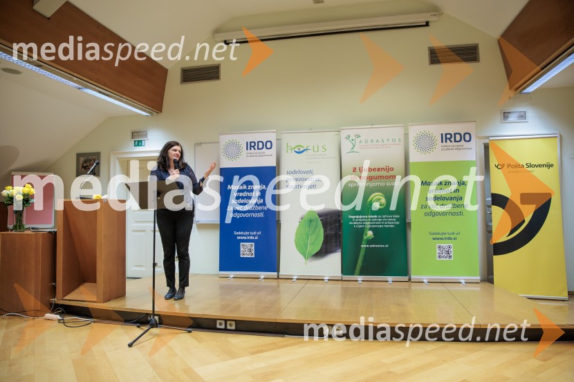 Podeljeni nagradi HORUS in ADRASTOS 2025 za družbeno odgovornost in trajnostni razvoj