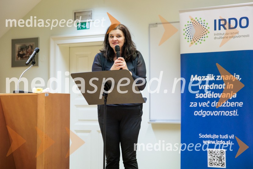 Podeljeni nagradi HORUS in ADRASTOS 2025 za družbeno odgovornost in trajnostni razvoj