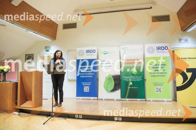 Podeljeni nagradi HORUS in ADRASTOS 2025 za družbeno odgovornost in trajnostni razvoj