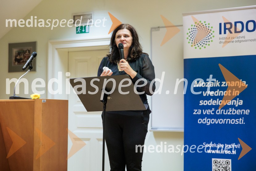 Podeljeni nagradi HORUS in ADRASTOS 2025 za družbeno odgovornost in trajnostni razvoj