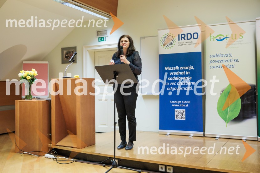 Podeljeni nagradi HORUS in ADRASTOS 2025 za družbeno odgovornost in trajnostni razvoj