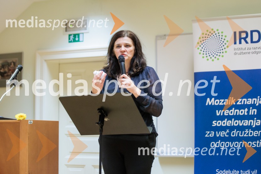 Podeljeni nagradi HORUS in ADRASTOS 2025 za družbeno odgovornost in trajnostni razvoj