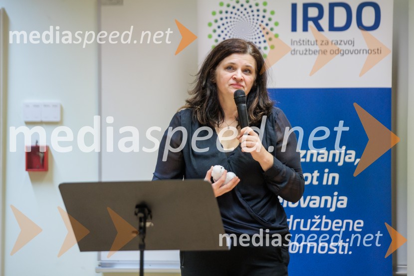 Podeljeni nagradi HORUS in ADRASTOS 2025 za družbeno odgovornost in trajnostni razvoj