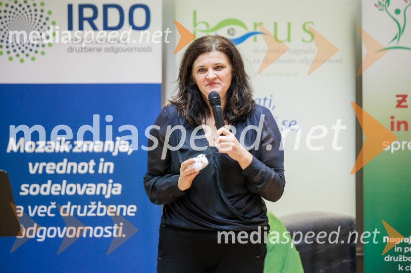 Podeljeni nagradi HORUS in ADRASTOS 2025 za družbeno odgovornost in trajnostni razvoj