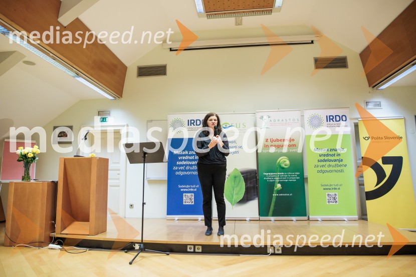 Podeljeni nagradi HORUS in ADRASTOS 2025 za družbeno odgovornost in trajnostni razvoj