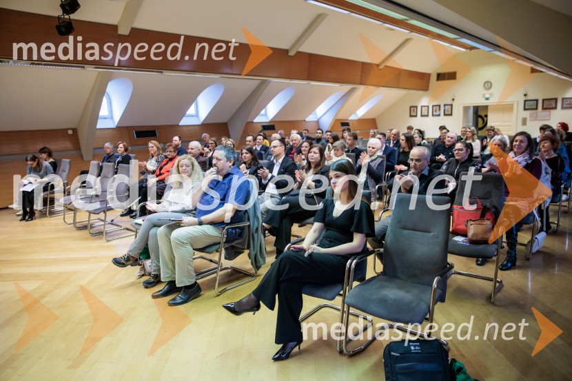 Podeljeni nagradi HORUS in ADRASTOS 2025 za družbeno odgovornost in trajnostni razvoj