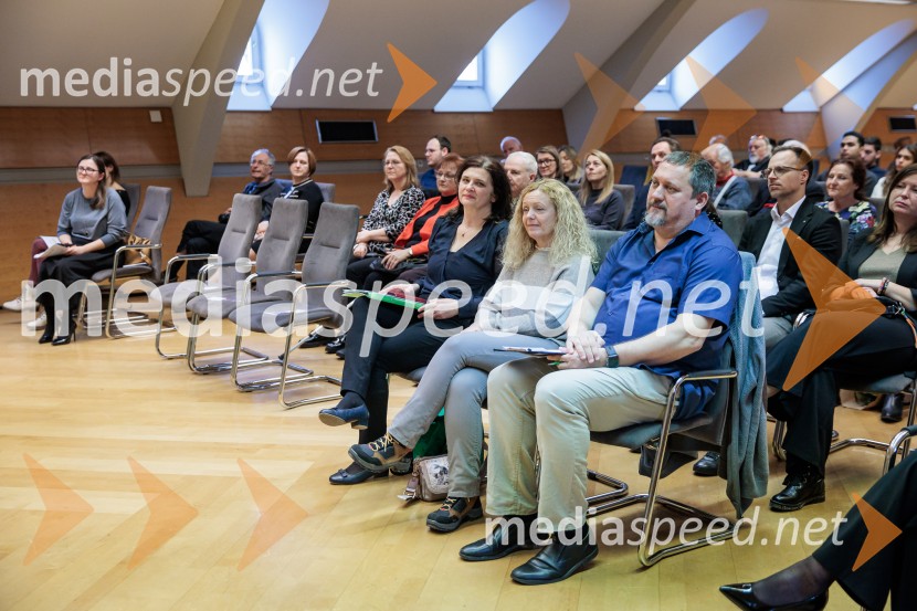 Podeljeni nagradi HORUS in ADRASTOS 2025 za družbeno odgovornost in trajnostni razvoj