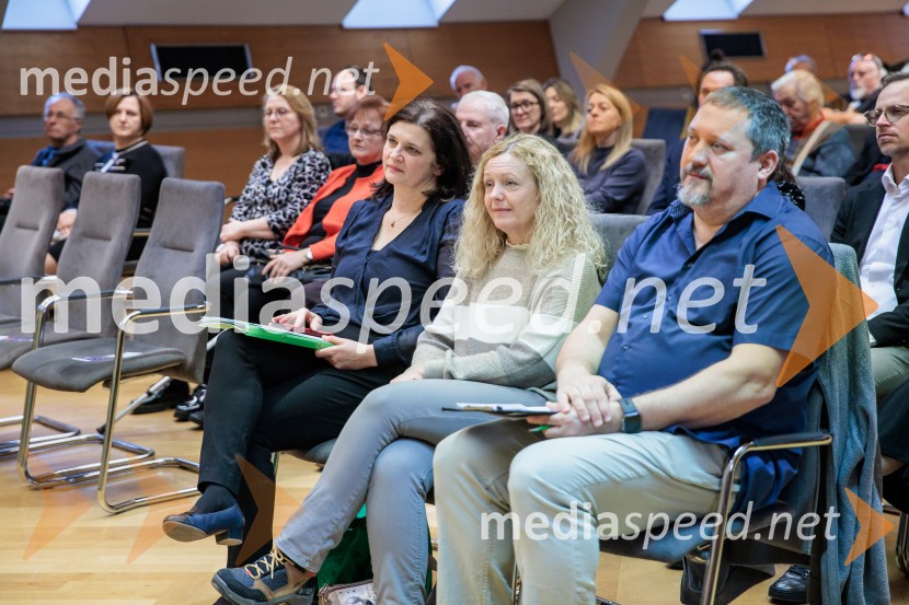 Podeljeni nagradi HORUS in ADRASTOS 2025 za družbeno odgovornost in trajnostni razvoj