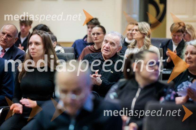 Podeljeni nagradi HORUS in ADRASTOS 2025 za družbeno odgovornost in trajnostni razvoj