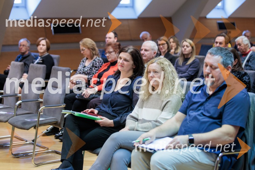 Podeljeni nagradi HORUS in ADRASTOS 2025 za družbeno odgovornost in trajnostni razvoj