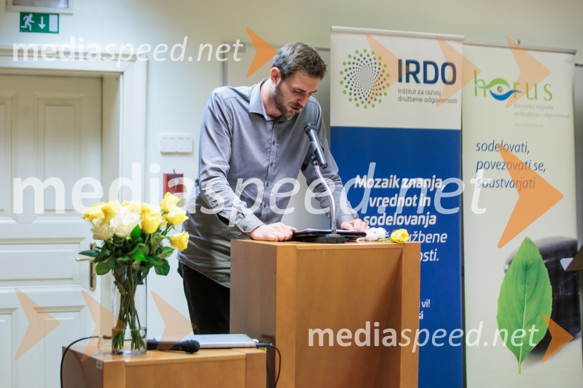 Podeljeni nagradi HORUS in ADRASTOS 2025 za družbeno odgovornost in trajnostni razvoj