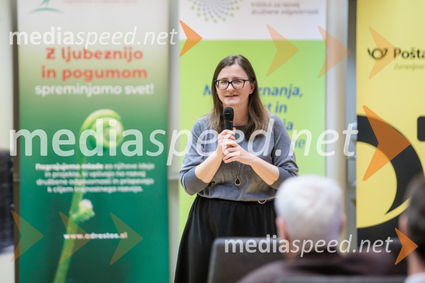 Podeljeni nagradi HORUS in ADRASTOS 2025 za družbeno odgovornost in trajnostni razvoj