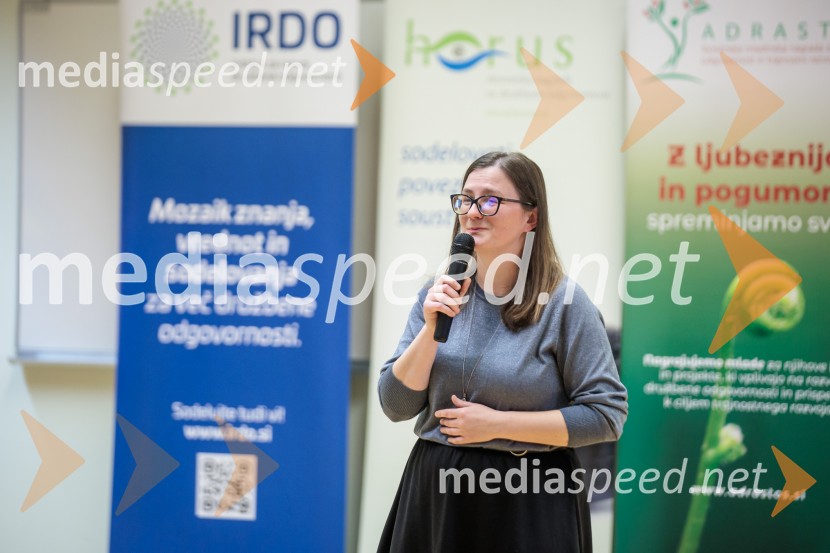 Podeljeni nagradi HORUS in ADRASTOS 2025 za družbeno odgovornost in trajnostni razvoj