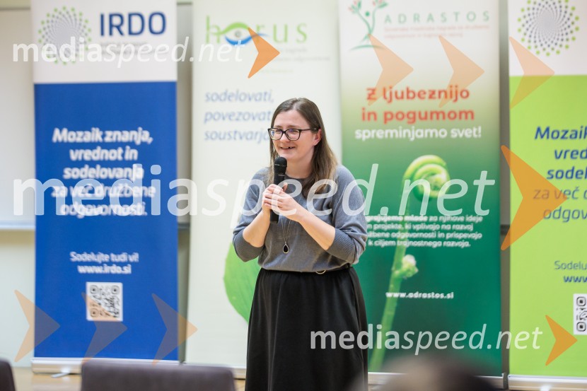 Podeljeni nagradi HORUS in ADRASTOS 2025 za družbeno odgovornost in trajnostni razvoj