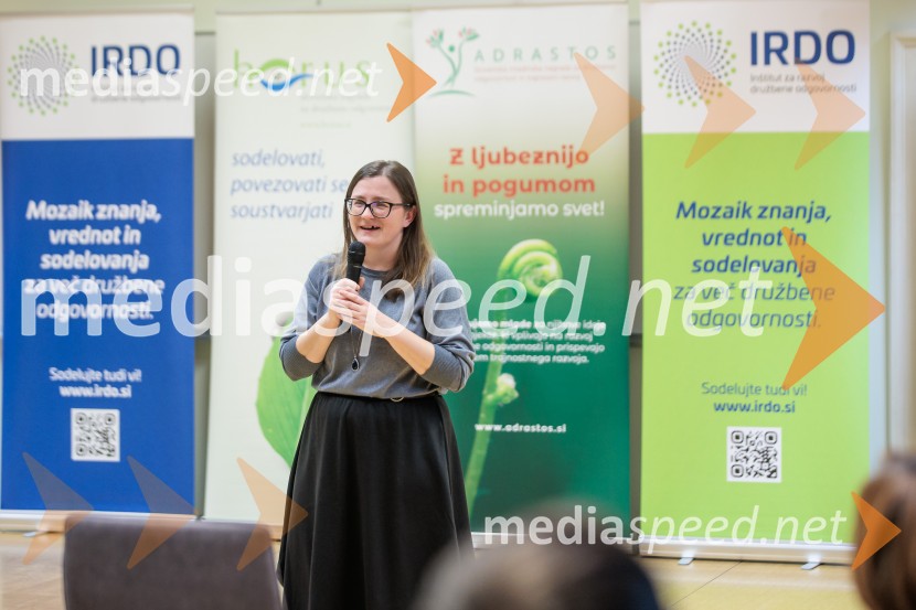 Podeljeni nagradi HORUS in ADRASTOS 2025 za družbeno odgovornost in trajnostni razvoj