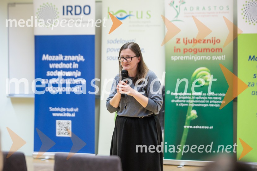 Podeljeni nagradi HORUS in ADRASTOS 2025 za družbeno odgovornost in trajnostni razvoj