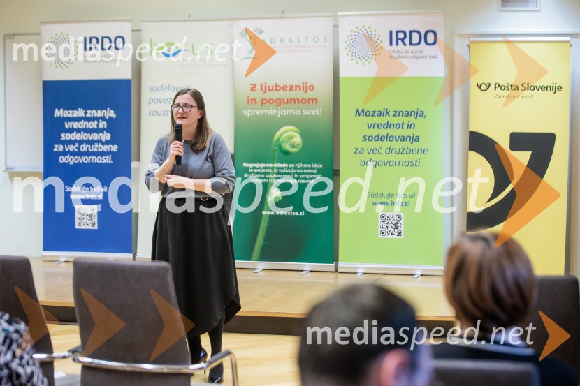 Podeljeni nagradi HORUS in ADRASTOS 2025 za družbeno odgovornost in trajnostni razvoj