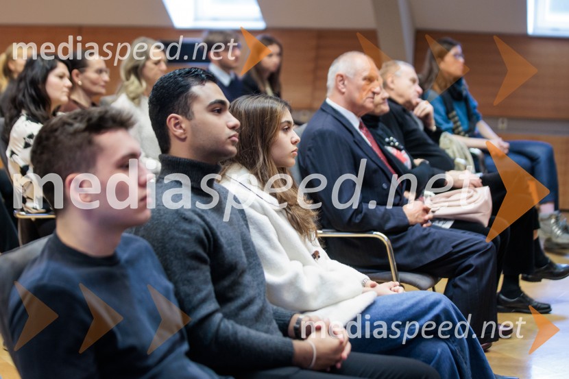 Podeljeni nagradi HORUS in ADRASTOS 2025 za družbeno odgovornost in trajnostni razvoj