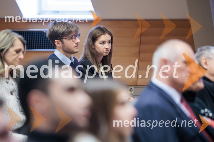 Podeljeni nagradi HORUS in ADRASTOS 2025 za družbeno odgovornost in trajnostni razvoj