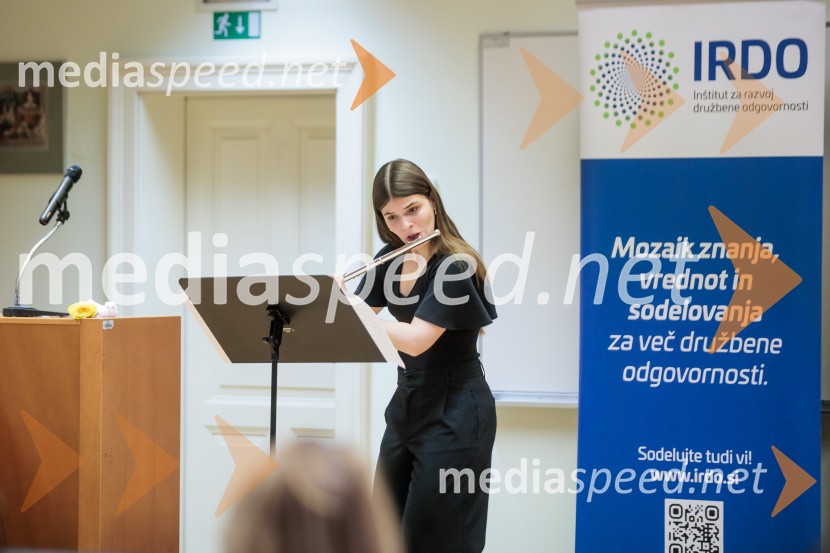 Podeljeni nagradi HORUS in ADRASTOS 2025 za družbeno odgovornost in trajnostni razvoj