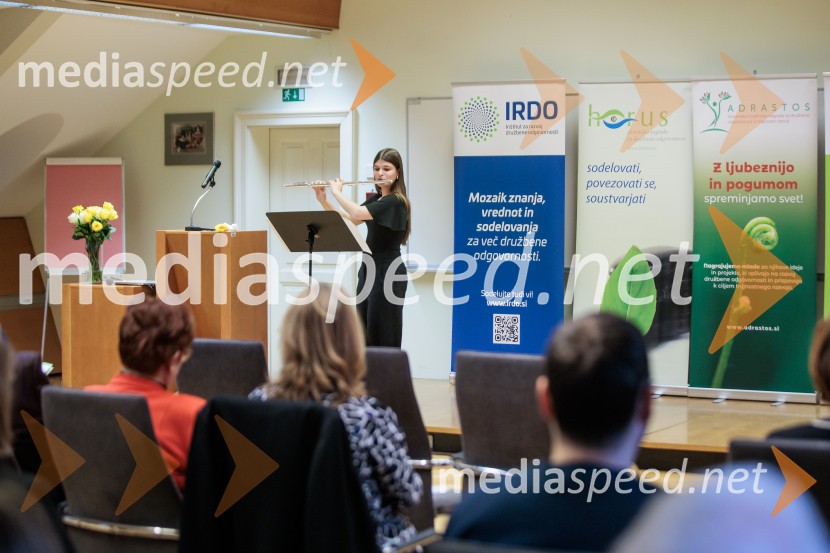 Podeljeni nagradi HORUS in ADRASTOS 2025 za družbeno odgovornost in trajnostni razvoj