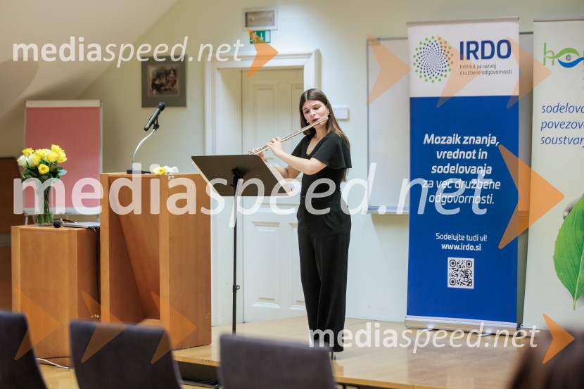 Podeljeni nagradi HORUS in ADRASTOS 2025 za družbeno odgovornost in trajnostni razvoj