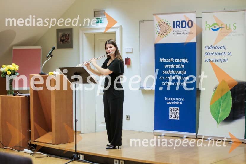 Podeljeni nagradi HORUS in ADRASTOS 2025 za družbeno odgovornost in trajnostni razvoj