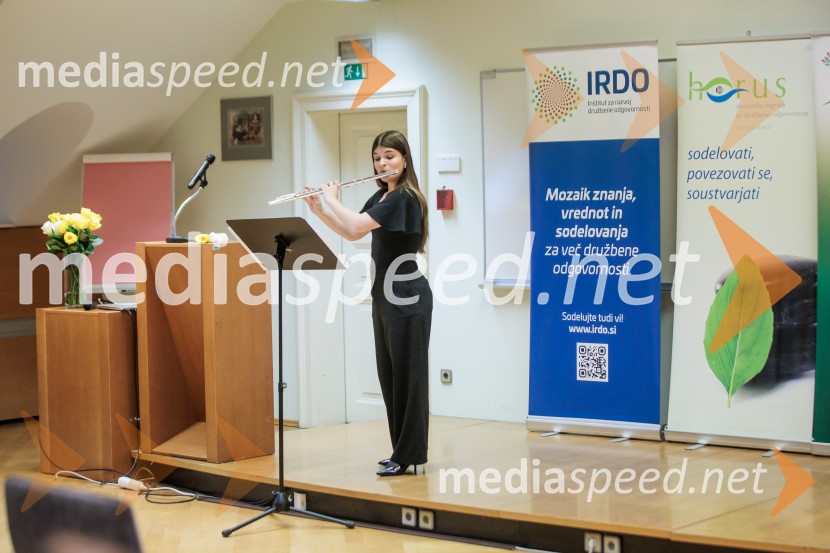 Podeljeni nagradi HORUS in ADRASTOS 2025 za družbeno odgovornost in trajnostni razvoj