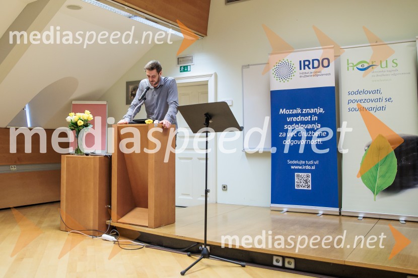 Podeljeni nagradi HORUS in ADRASTOS 2025 za družbeno odgovornost in trajnostni razvoj