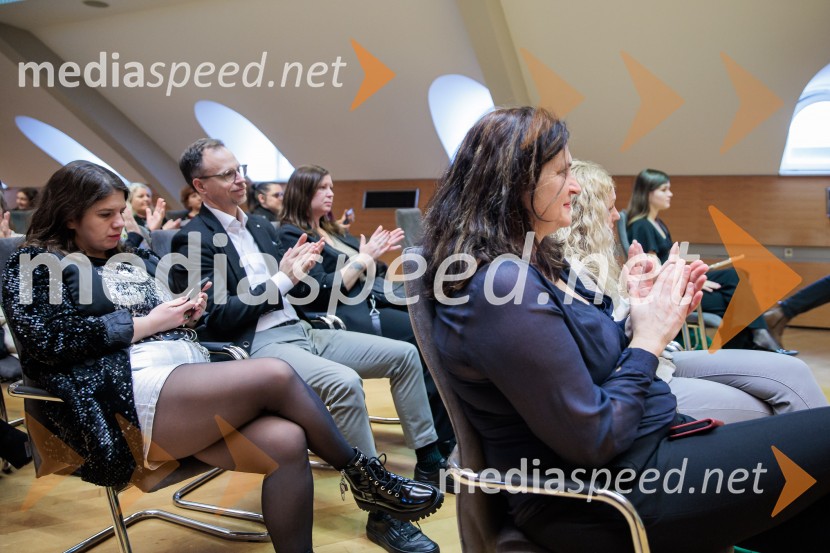 Podeljeni nagradi HORUS in ADRASTOS 2025 za družbeno odgovornost in trajnostni razvoj