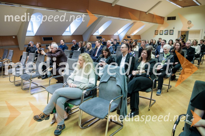 Podeljeni nagradi HORUS in ADRASTOS 2025 za družbeno odgovornost in trajnostni razvoj