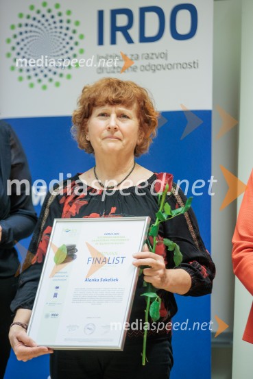 Podeljeni nagradi HORUS in ADRASTOS 2025 za družbeno odgovornost in trajnostni razvoj