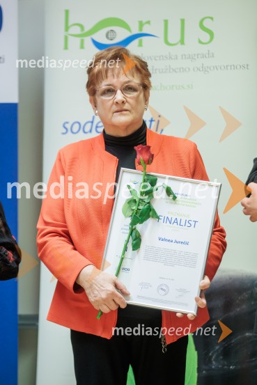 Podeljeni nagradi HORUS in ADRASTOS 2025 za družbeno odgovornost in trajnostni razvoj