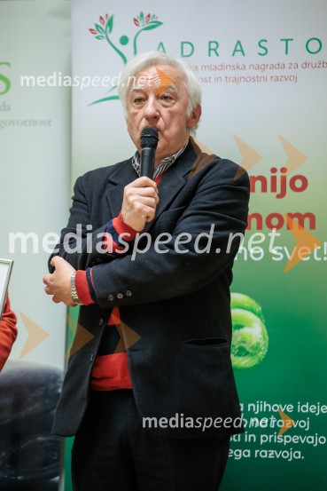 Podeljeni nagradi HORUS in ADRASTOS 2025 za družbeno odgovornost in trajnostni razvoj