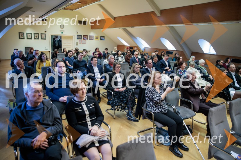 Podeljeni nagradi HORUS in ADRASTOS 2025 za družbeno odgovornost in trajnostni razvoj