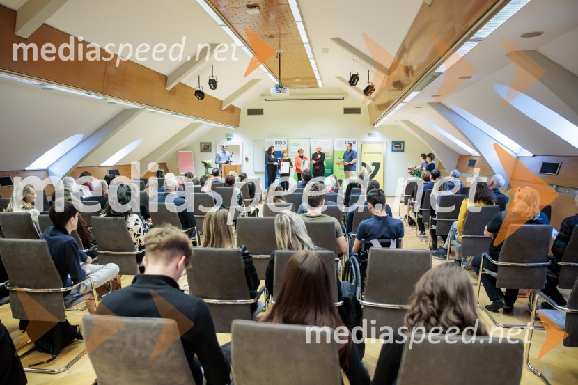 Podeljeni nagradi HORUS in ADRASTOS 2025 za družbeno odgovornost in trajnostni razvoj