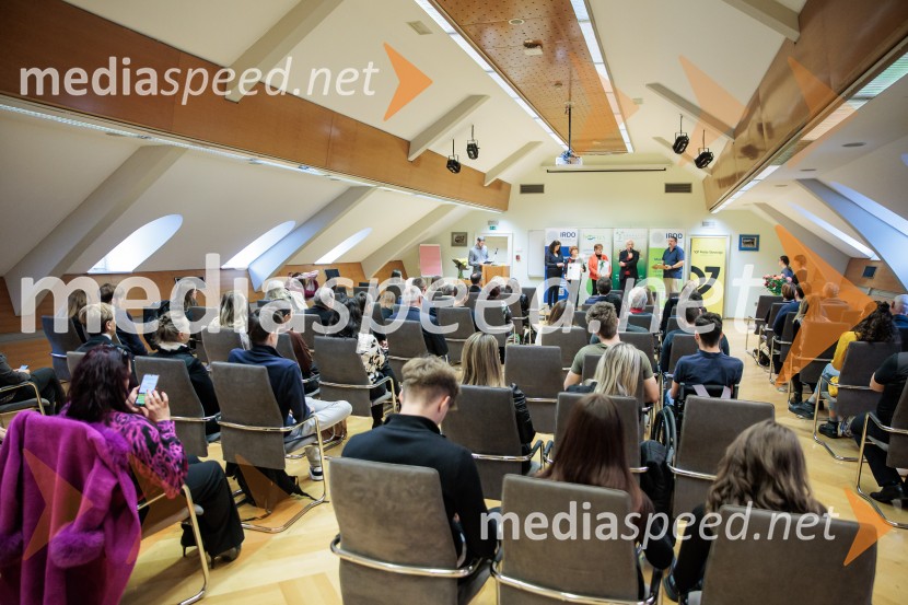 Podeljeni nagradi HORUS in ADRASTOS 2025 za družbeno odgovornost in trajnostni razvoj