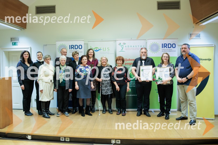 Podeljeni nagradi HORUS in ADRASTOS 2025 za družbeno odgovornost in trajnostni razvoj