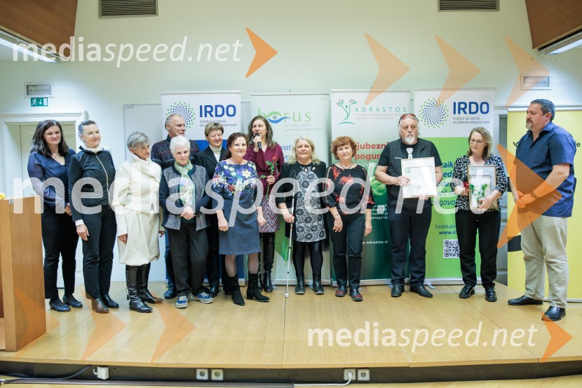 Podeljeni nagradi HORUS in ADRASTOS 2025 za družbeno odgovornost in trajnostni razvoj