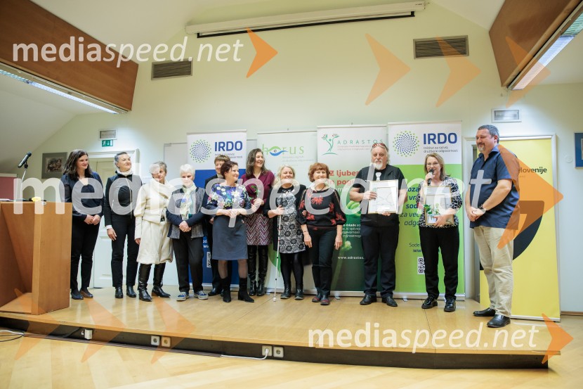 Podeljeni nagradi HORUS in ADRASTOS 2025 za družbeno odgovornost in trajnostni razvoj